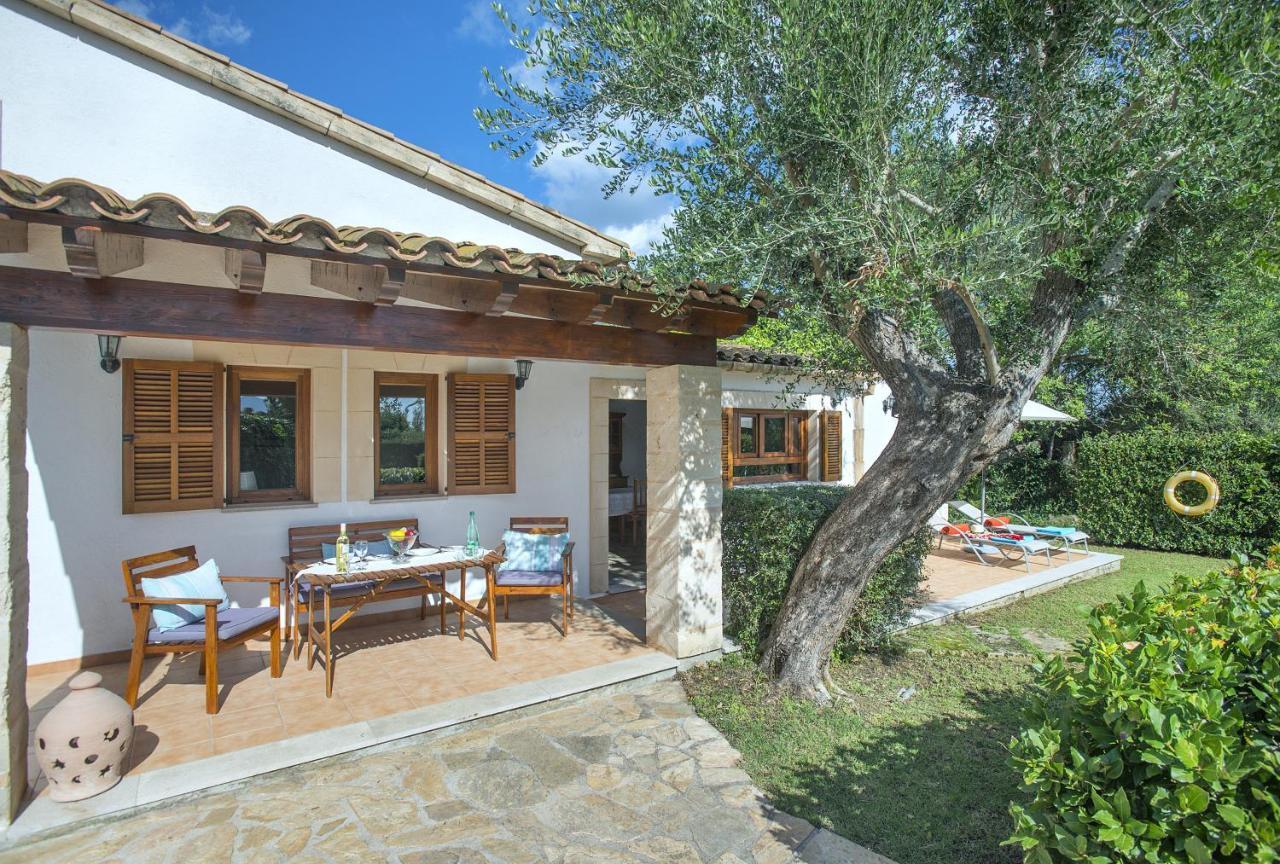 Owl Booking Villa Tarongers - Stay For Couples Port de Pollença Dış mekan fotoğraf