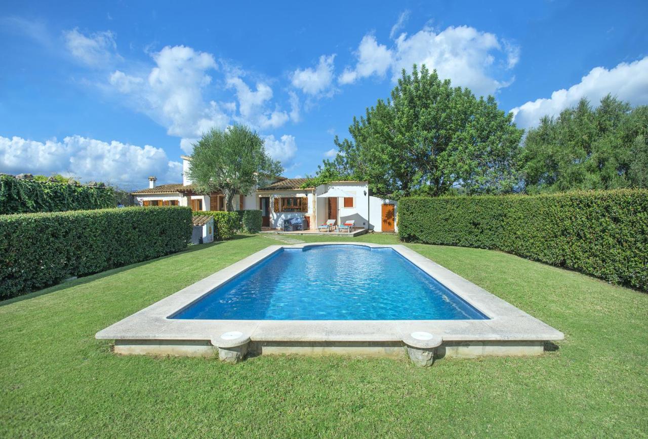 Owl Booking Villa Tarongers - Stay For Couples Port de Pollença Dış mekan fotoğraf