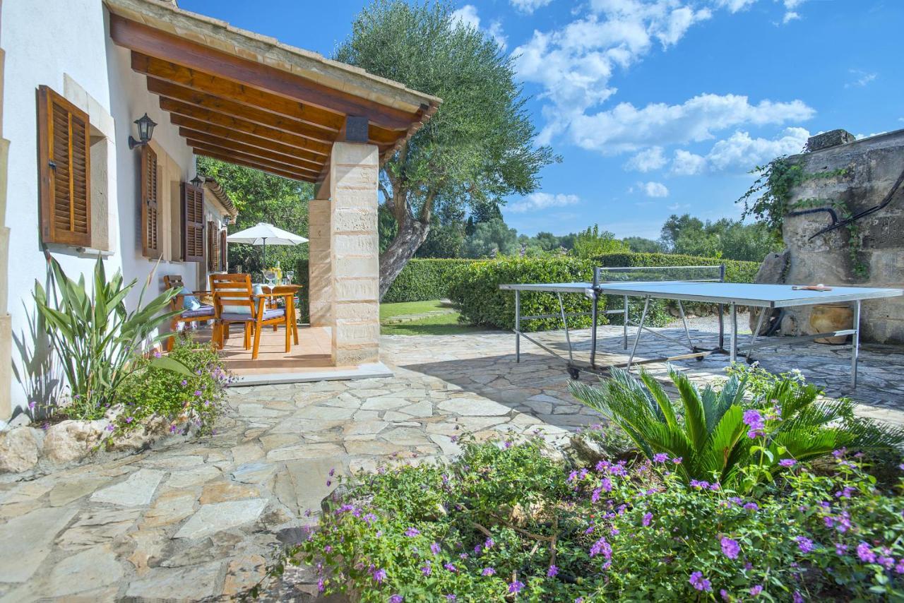 Owl Booking Villa Tarongers - Stay For Couples Port de Pollença Dış mekan fotoğraf