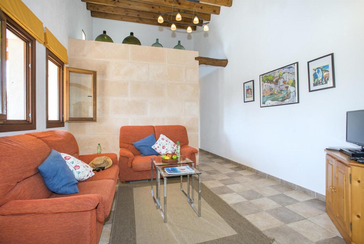 Owl Booking Villa Tarongers - Stay For Couples Port de Pollença Dış mekan fotoğraf