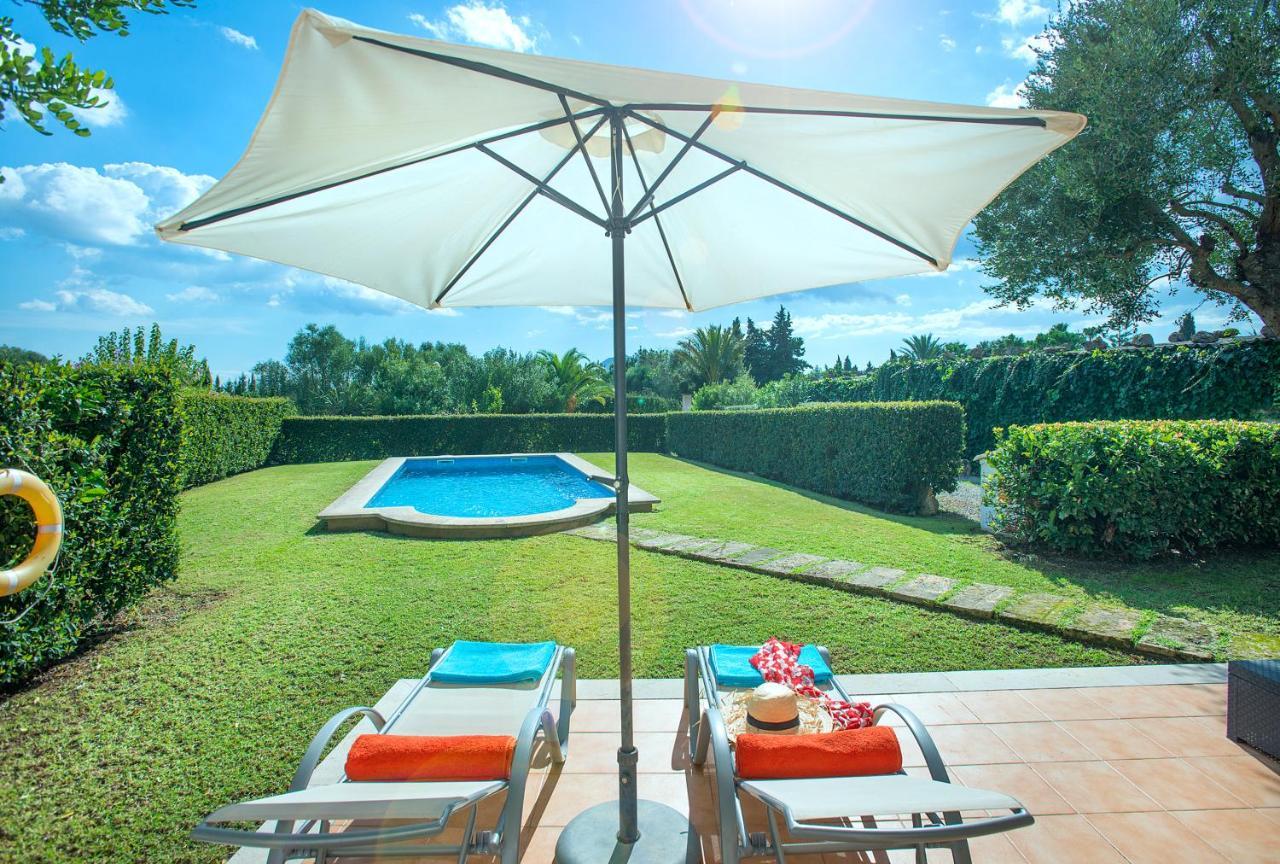 Owl Booking Villa Tarongers - Stay For Couples Port de Pollença Dış mekan fotoğraf